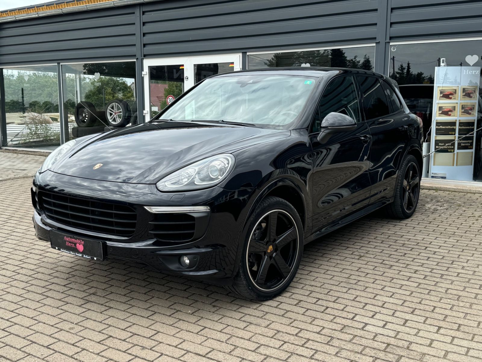 PORSCHE Cayenne