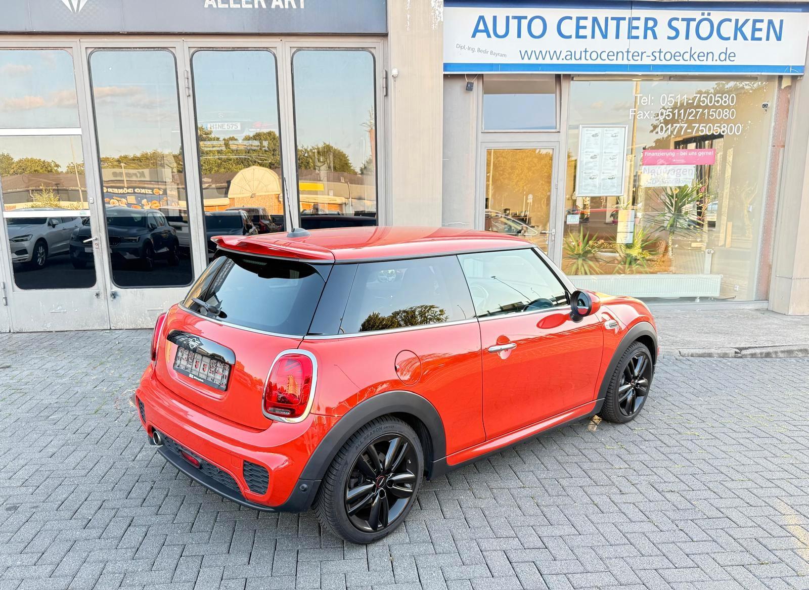 MINI COOPER Mini 3-trg. John Cooper Works NAVI ACC