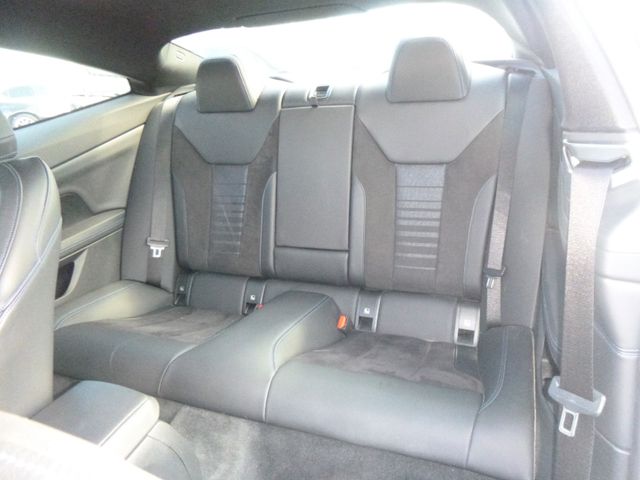 Fahrzeugabbildung BMW 420 d Coup'e >M Sport<