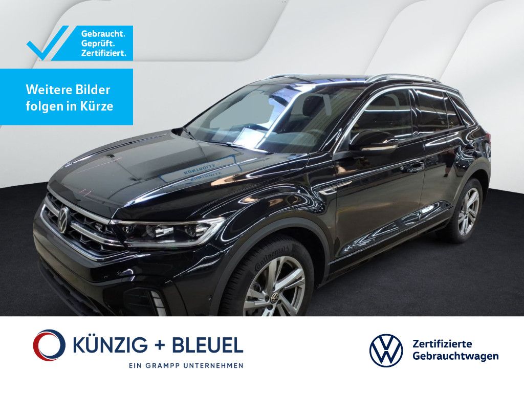 Image of Volkswagen T-Roc