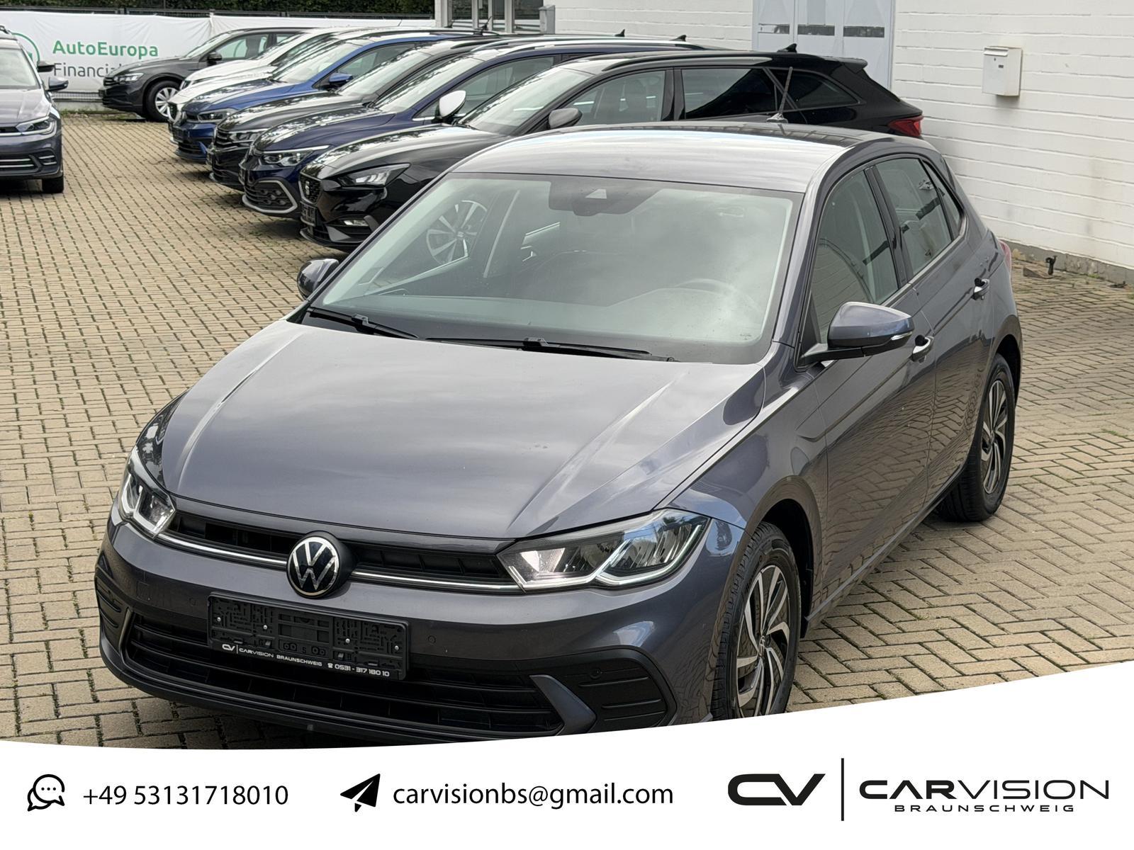 Volkswagen Polo 1.0 TSI Life *DSG*NAVI*PDC*ViCo*ALU*