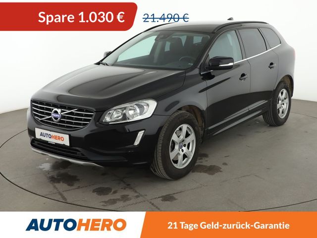 Volvo XC60 2.4 D4 Momentum AWD Aut.*NAVI*TEMPO*SHZ*