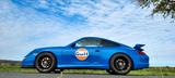 Porsche TAUSCH Porsche 911 997 GT3 Umbau BK Perfor... - Porsche 911 Urmodell aus 1998