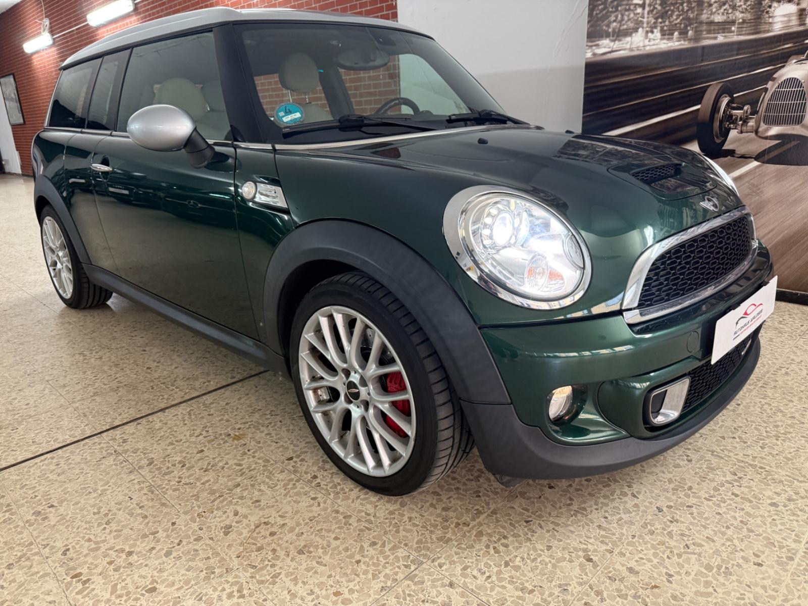 MINI JOHN_COOPER_WORKS Clubman*PDC*BGR Color*HK Sound