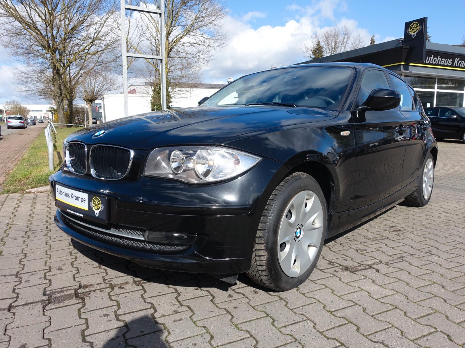 BMW 116i Advantage PDC Climatronic