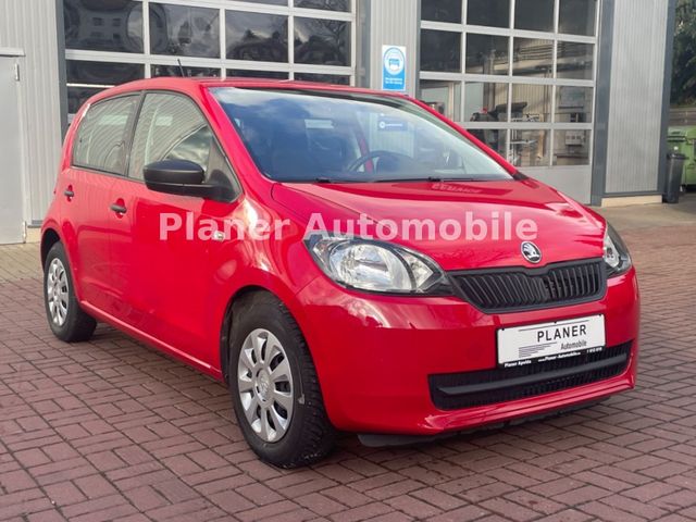 Skoda Citigo Cool Edition Automatik 1.Hand Service neu