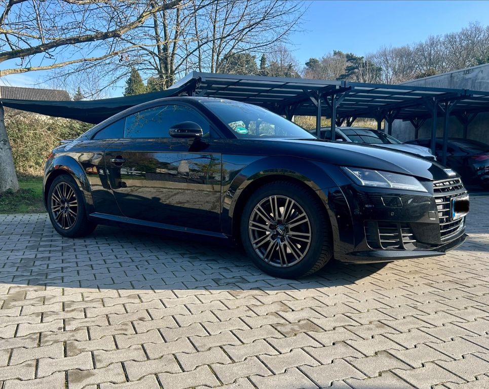Image of Audi TT