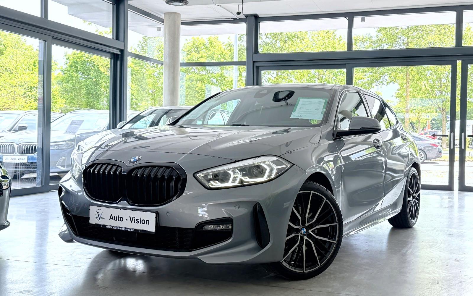BMW 118i M Sport (F40) *A-LED*ACC*KAM*Schalensitze