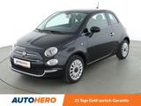 Fiat 500 1.2 Lounge Aut.*TEMPO*PDC*KLIMA*GARANTIE* - Fiat 500 Gebrauchtwagen in Frankfurt
