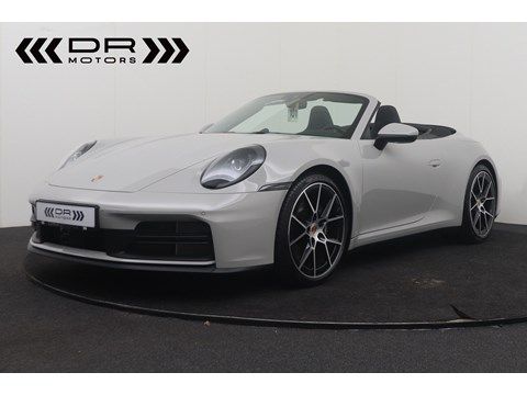 Porsche 911 FACELIFT CARRERA CABRIOLET SPORT PLUS SPORTU