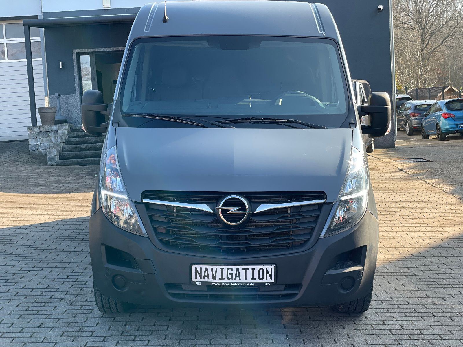 OPEL Movano, 2020, Diesel, 150 PS