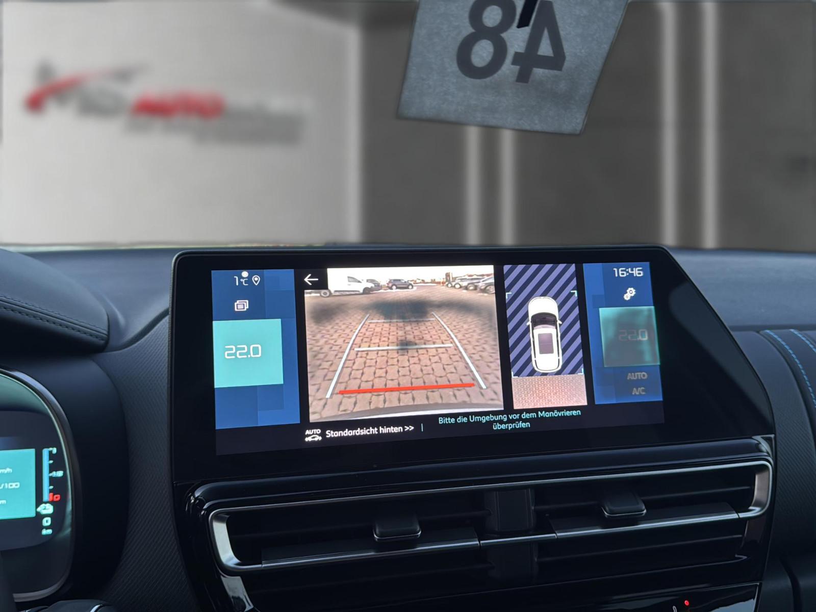 Citroën C5 Aircross Feel Pack Hybrid+STANDHZG+LED+KAMERA