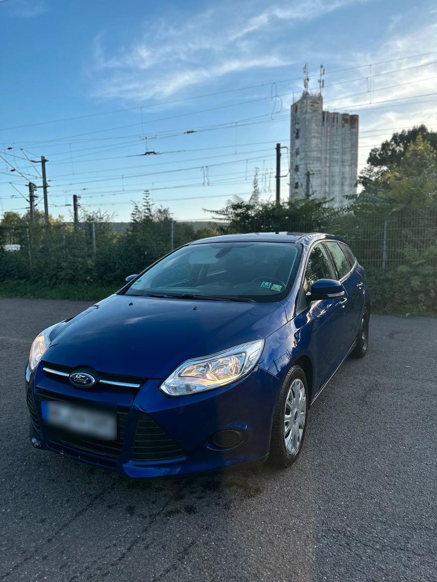 Ford Focus 2013 — photo 6