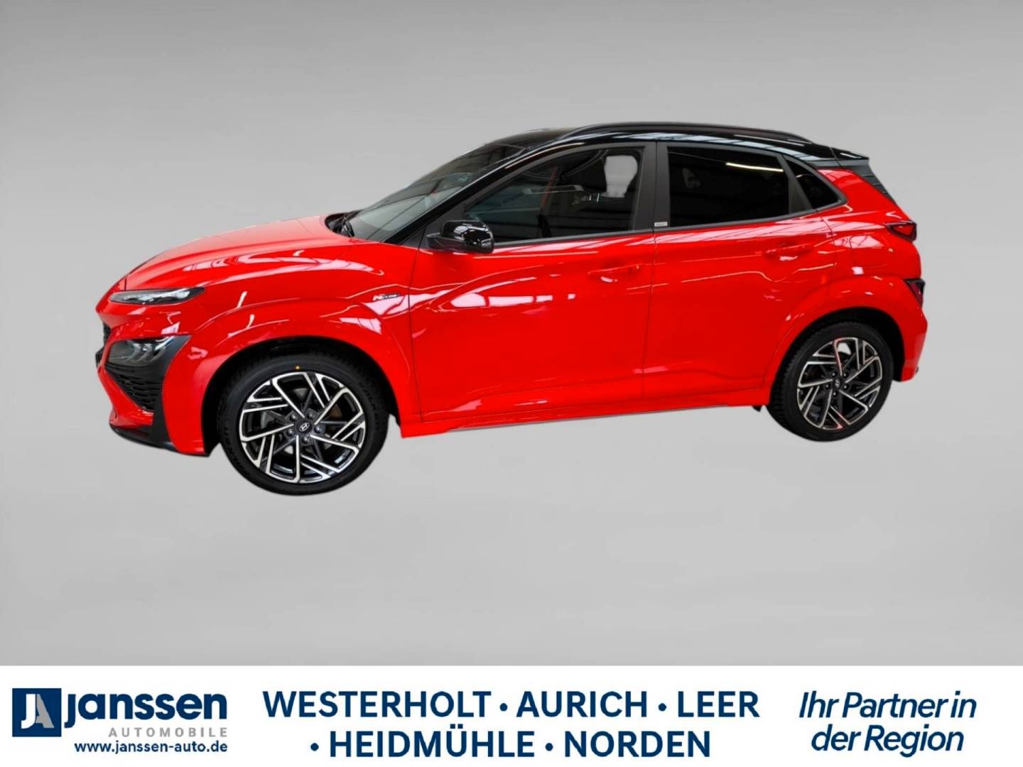 Fahrzeugabbildung Hyundai KONA N LINE