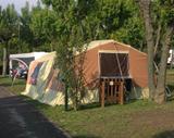 Raclet Cheroky trigano Faltcaravan Bj 2015 - Faltcaravan