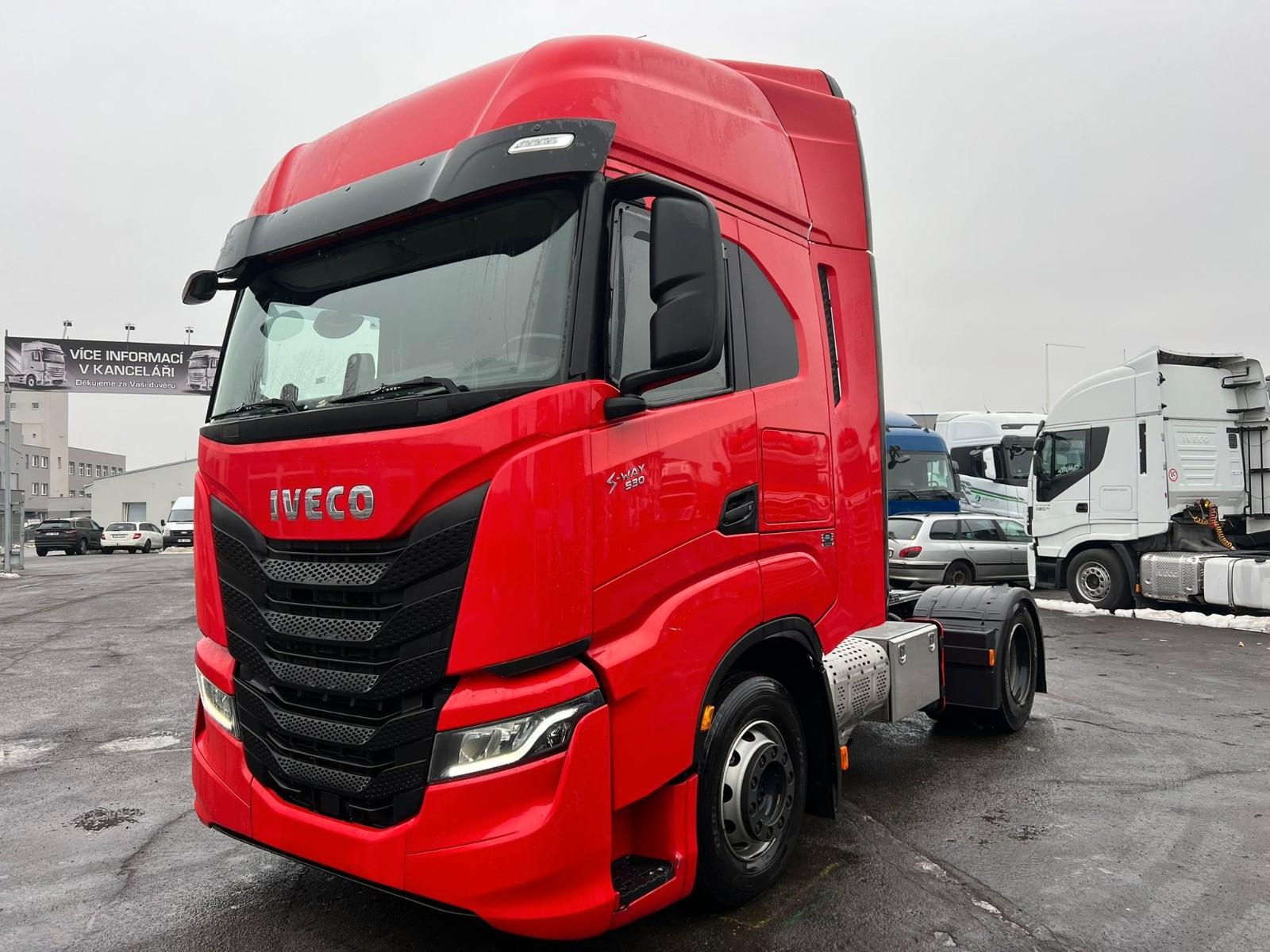 Iveco S-WAY 530 STANDART AUTOMAT EURO VI 2023