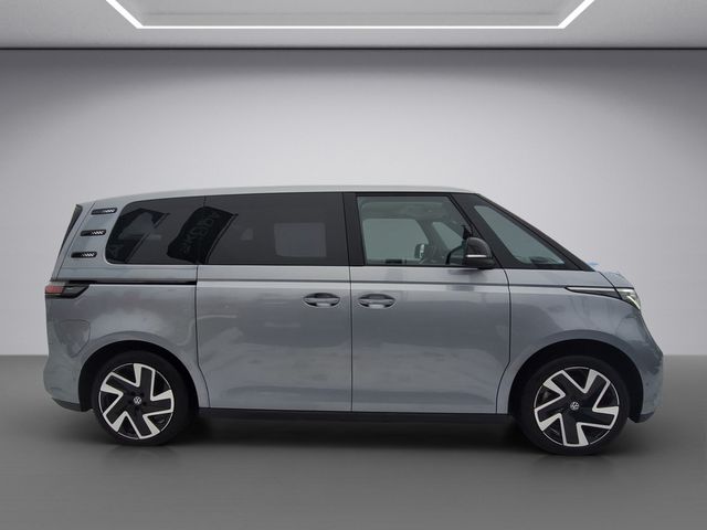 ID.Buzz Pro Life ACC, IQ-Light, AHK, Navigation