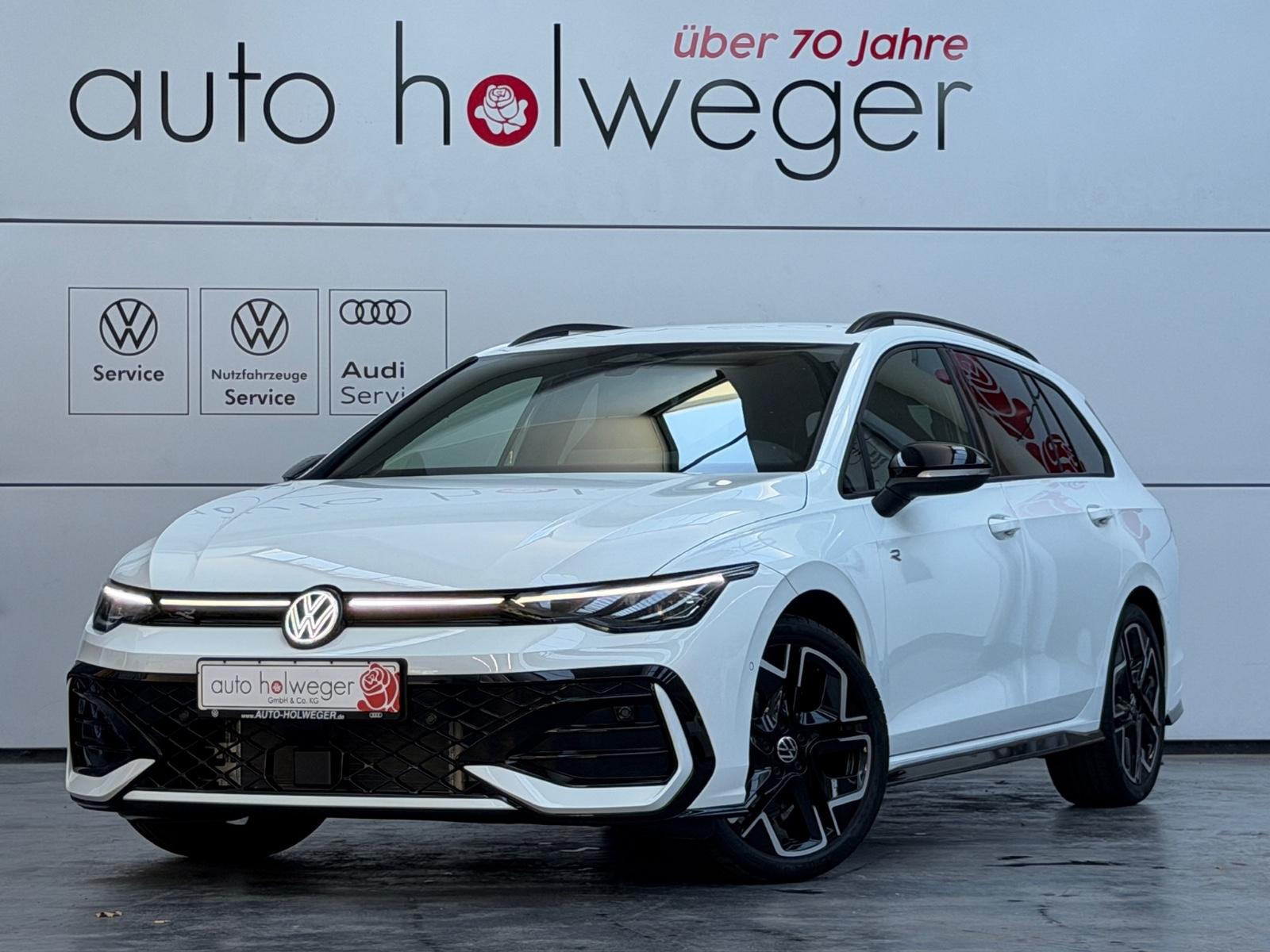 Volkswagen Golf VIII Variant 1.5 R-Line#Matrix#AHK#Navi#ACC