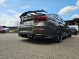 BMW F80 M3 Competition - Champagner Quartz Metallic - BMW M3: Competition