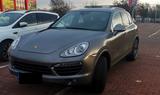 Porsche Cayenne S Diesel S - Porsche Gebrauchtwagen in Krefeld