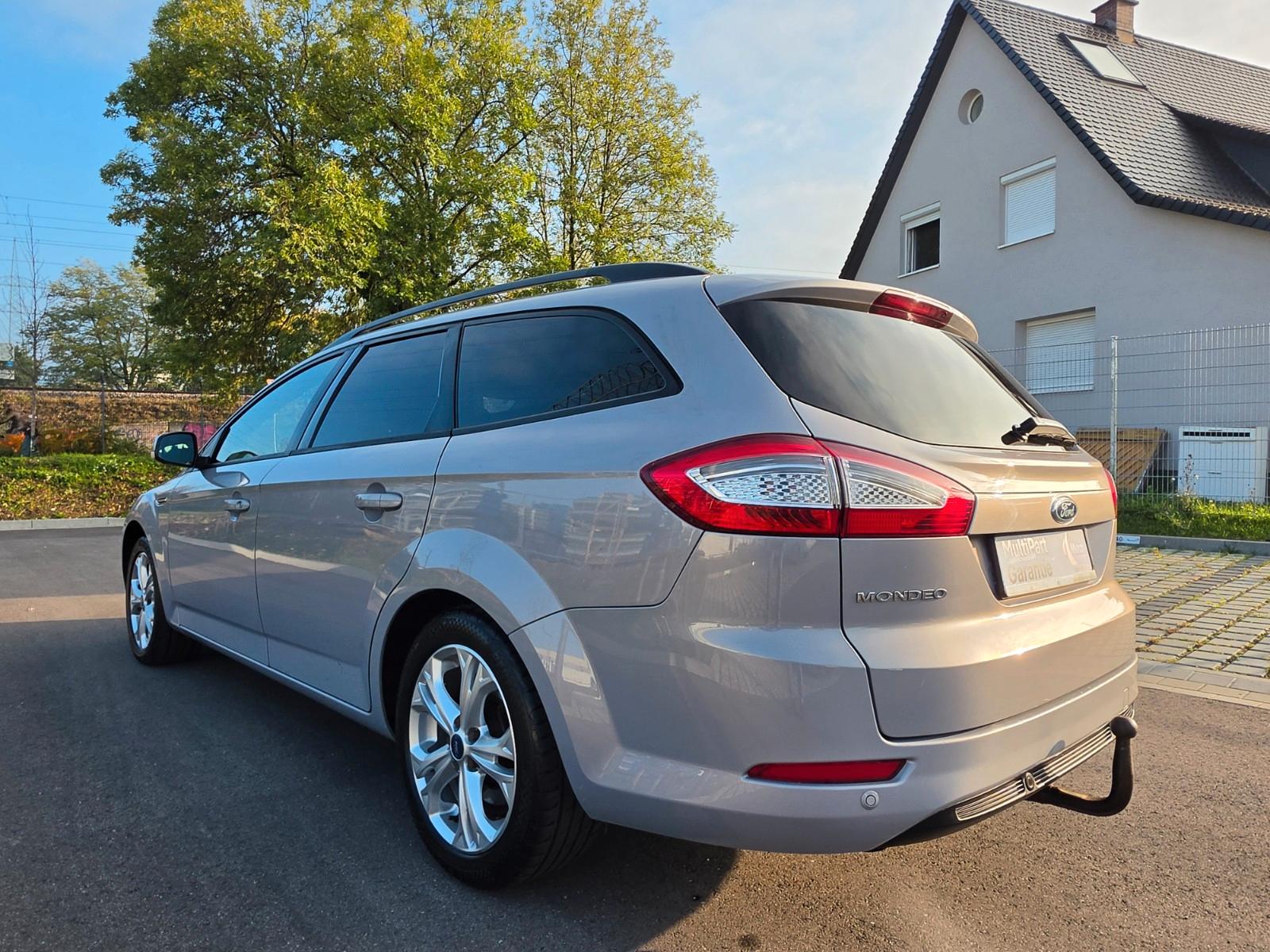 Ford Mondeo 2011 — photo 5