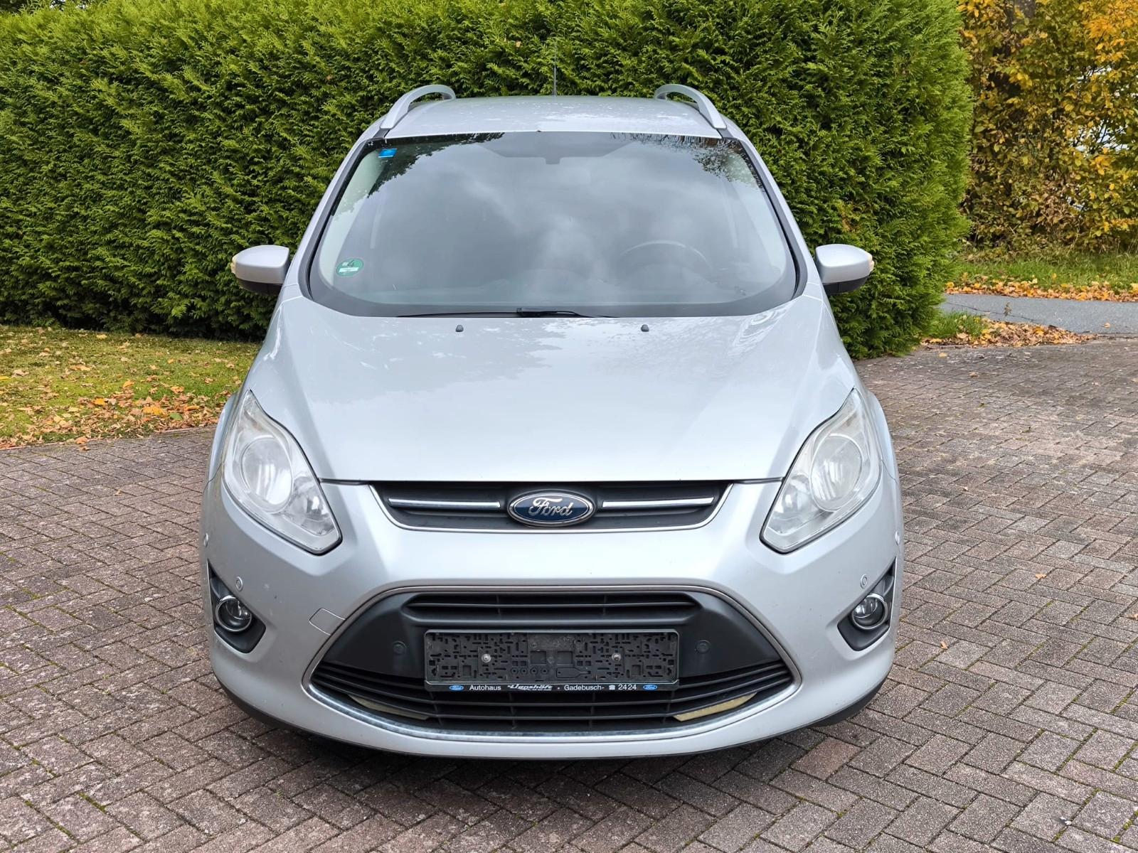 Ford Grand C-Max