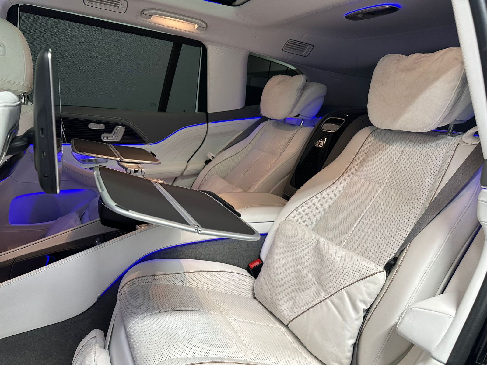 Fahrzeugabbildung Mercedes-Benz GLS 600 Maybach 4MATIC *MANUFAKTUR*VOLL*