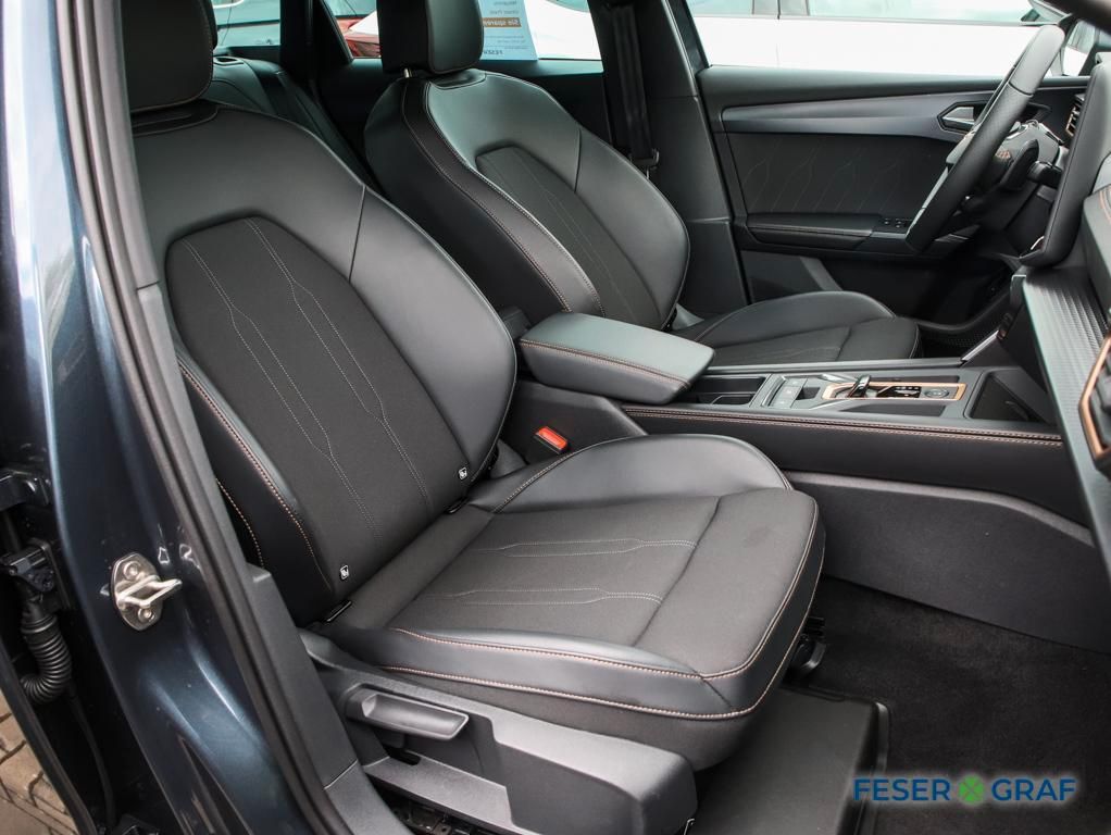 Cupra Leon - Bild 8