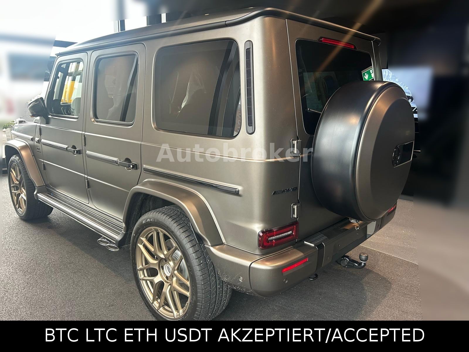 Mercedes-Benz G 63 AMG