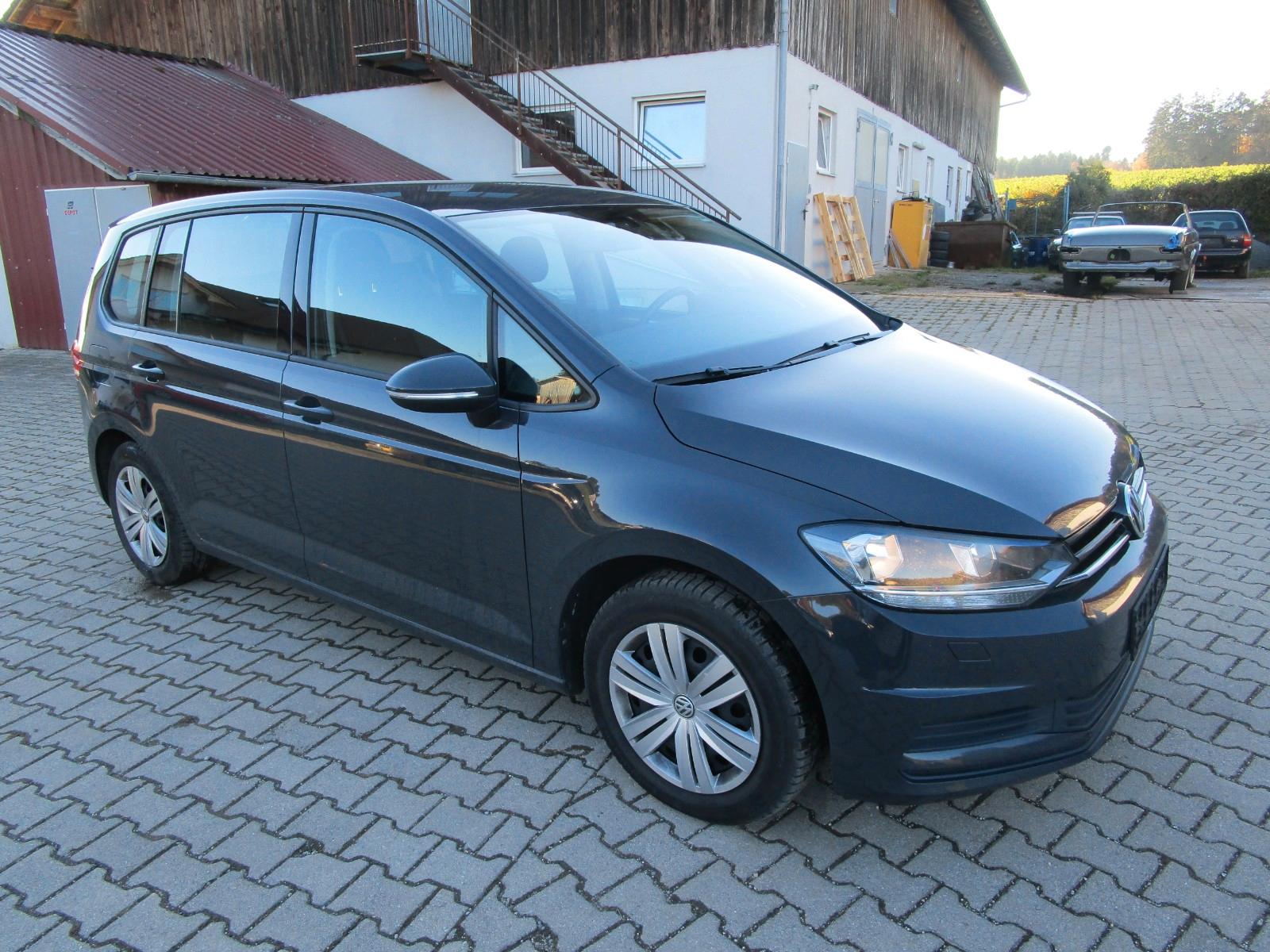 Volkswagen Touran Trendline BMT/Start-Stopp