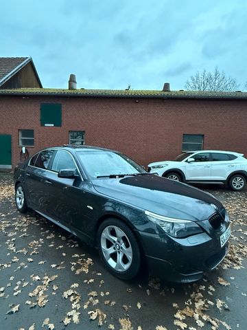 BMW e60 520d