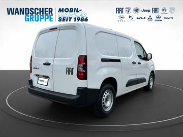 Fiat Doblo Kasten 1.5 XL Diesel 96 kW Kamera LED