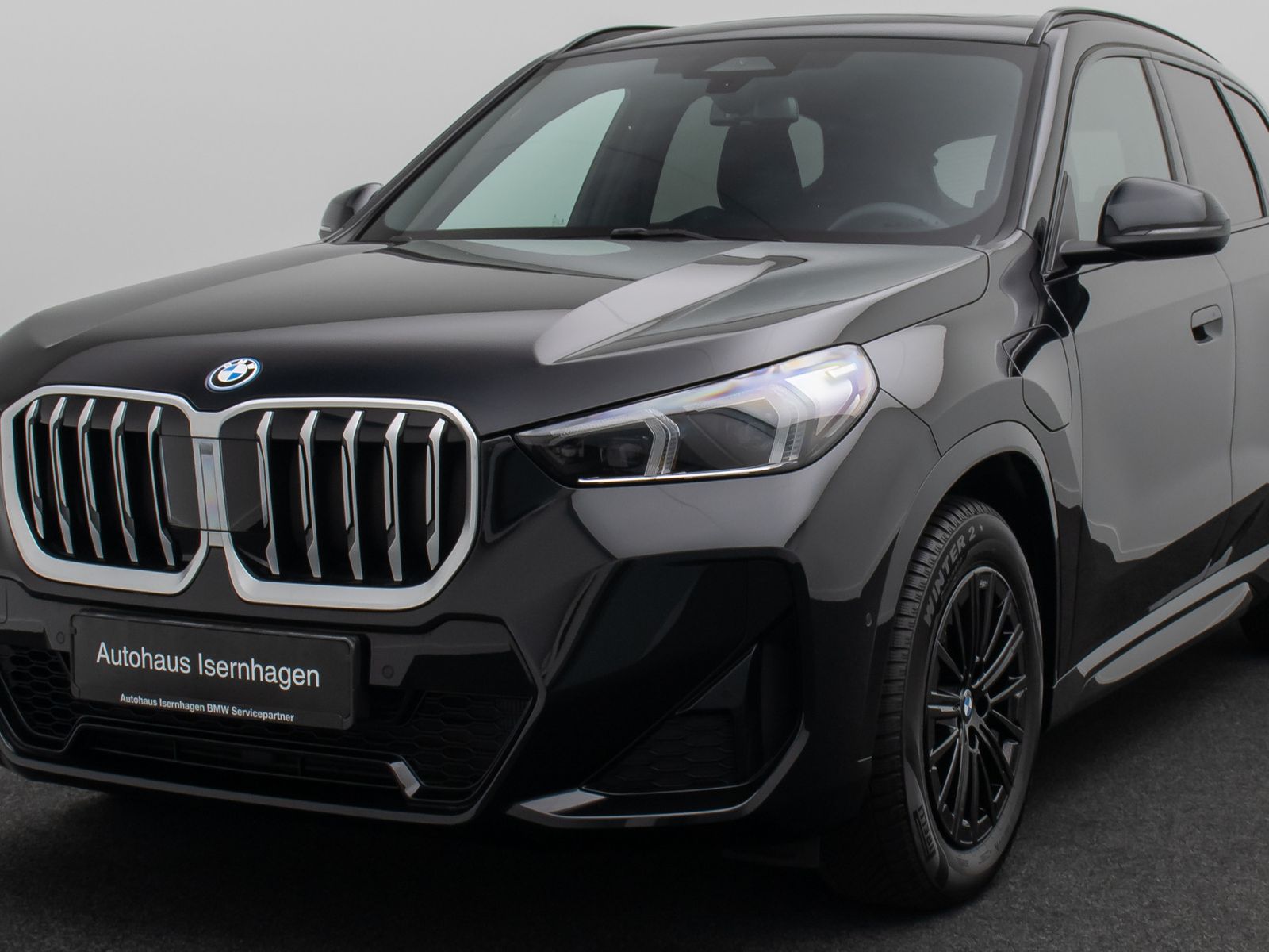 Fahrzeugabbildung BMW X1 xD25e M Sport H/K Kamera Panorama DAB Memory