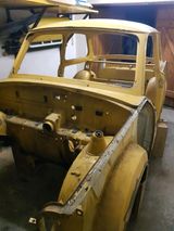 Trabant 601 deluxe - Trabant 601 aus 1985