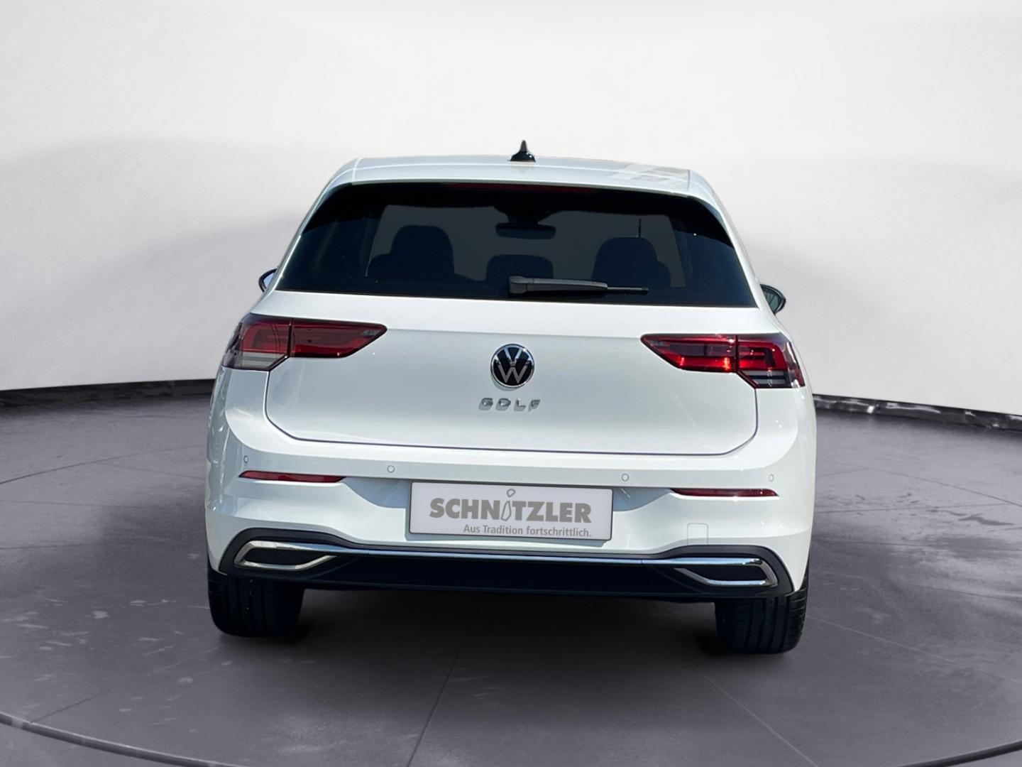 Volkswagen Golf 2.0 TSI DSG Style LED+/NAVI/KAMERA/ACC/APP+, миниатюра 4