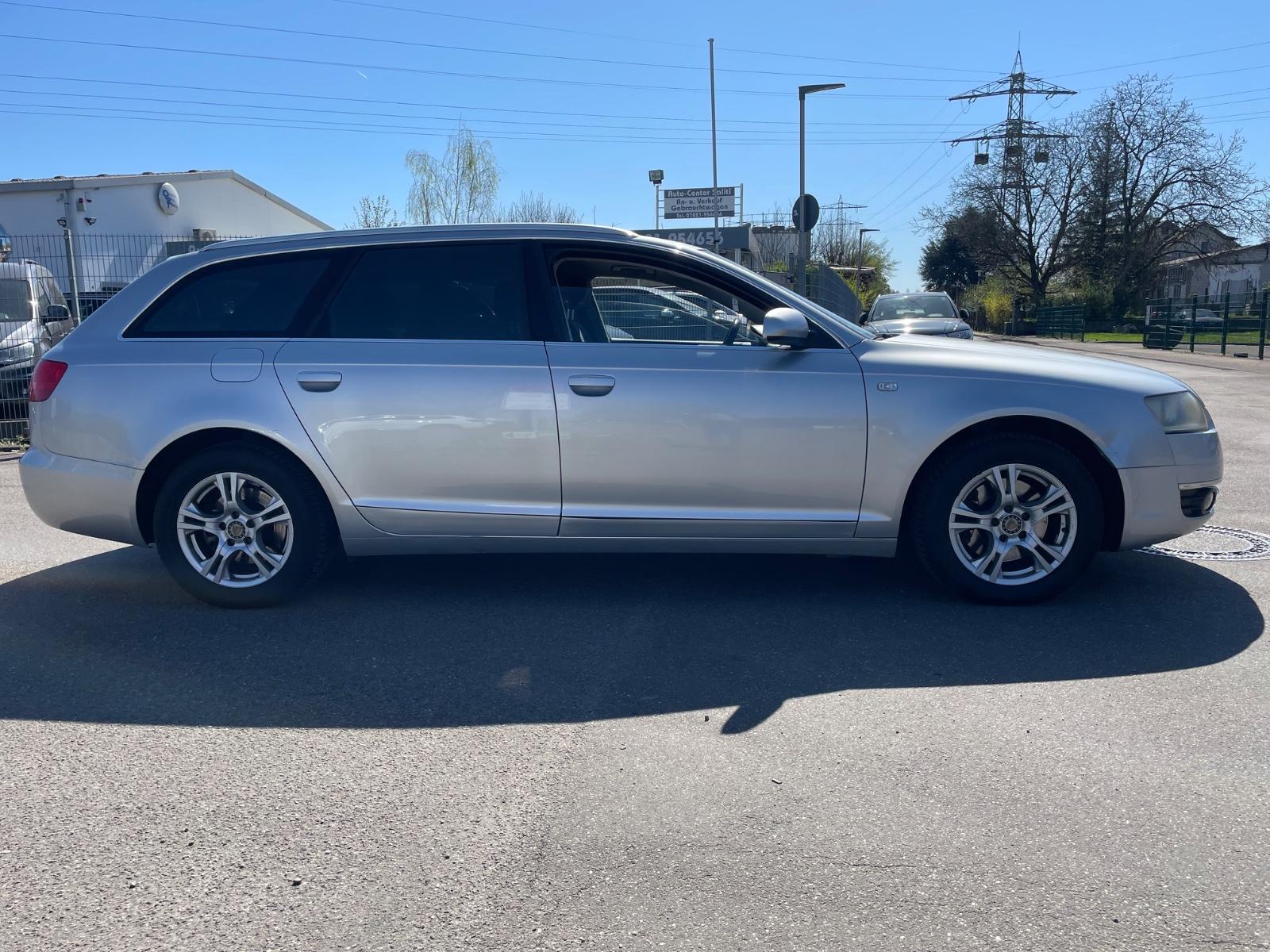 Audi A6 2005 — photo 6