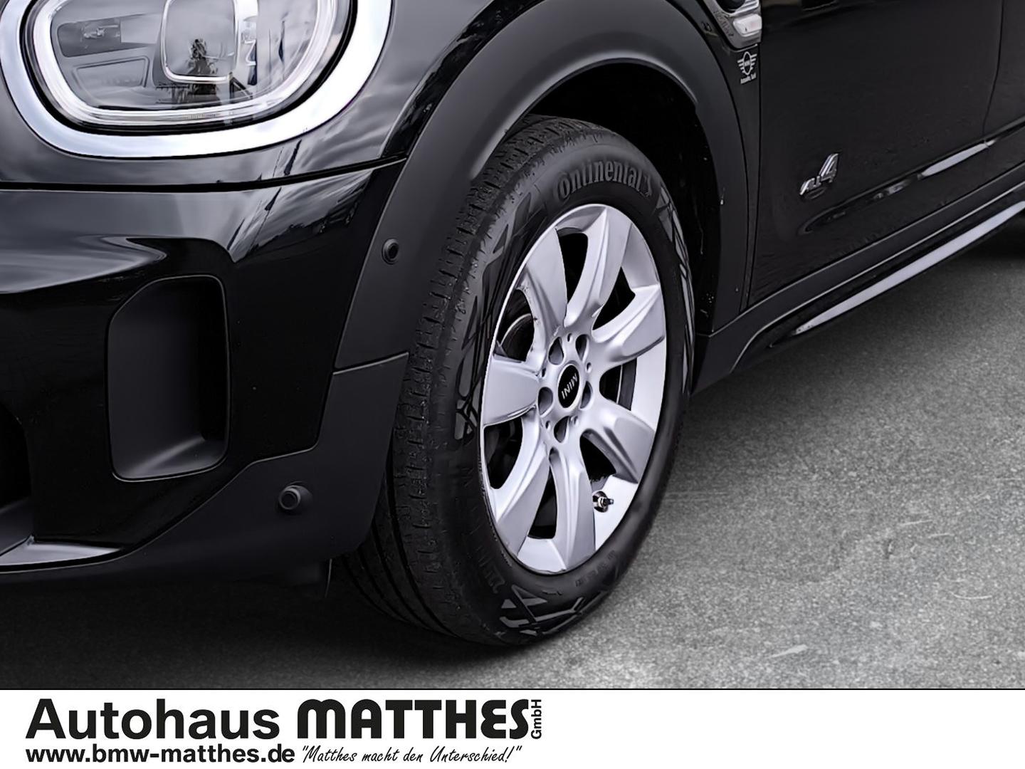 MINI Countryman SE All4 LED PDC Sitzhzg 2-Zonen-Klima