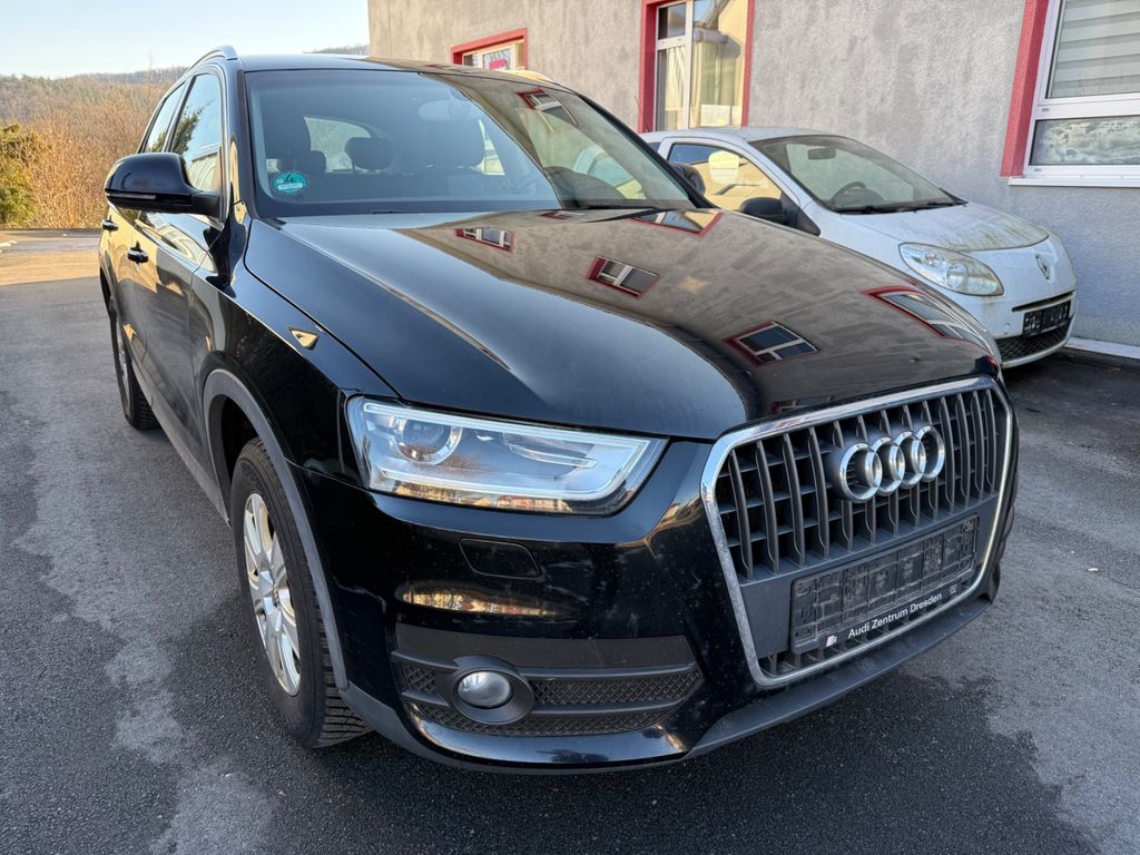Angebot ansehen Audi Q3