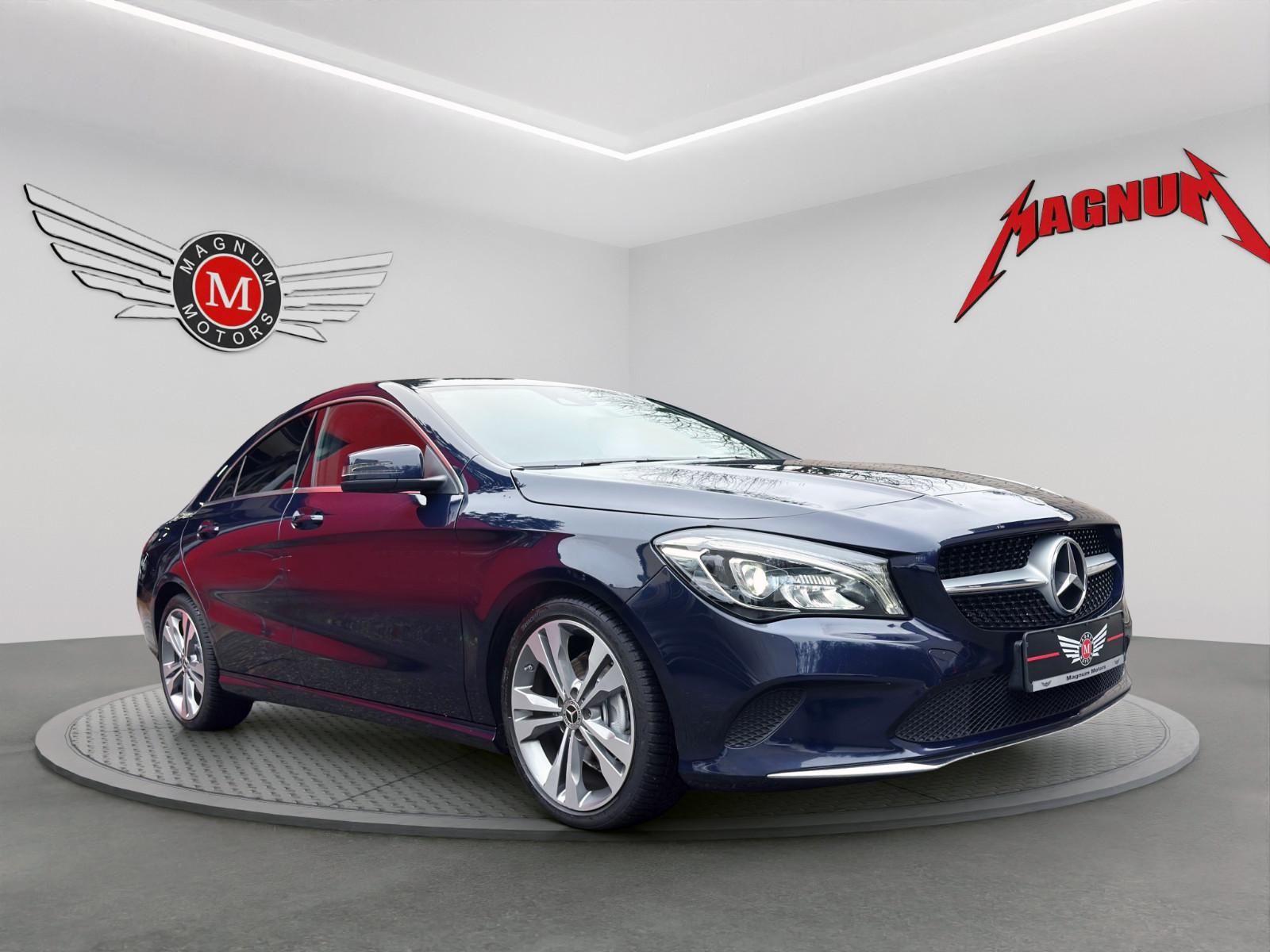Mercedes-Benz CLA 220 4MATIK S COUPE *Aut*Leder*LED*Temp*