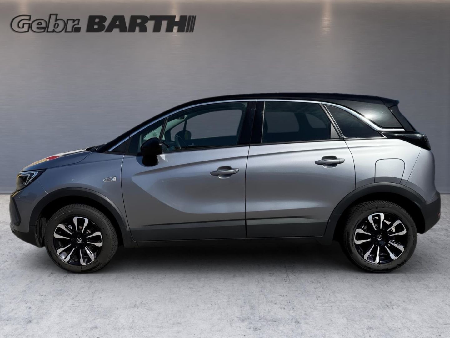 Fahrzeugabbildung Opel Crossland Elegance AHK-abnehmbar Navi LED Apple