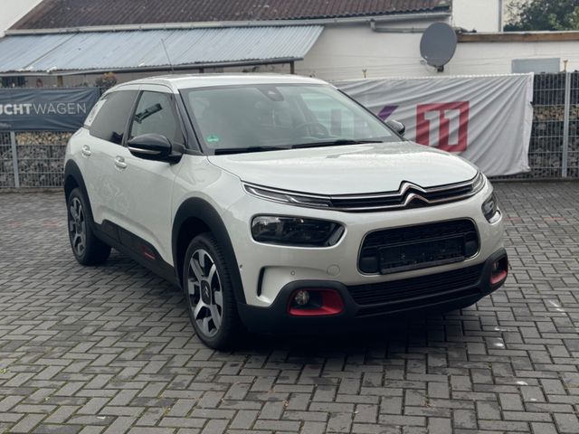 Citroën C4 Cactus Shine*1.HAND*AUTOMATIK*SCHECKHEFT*EU6*