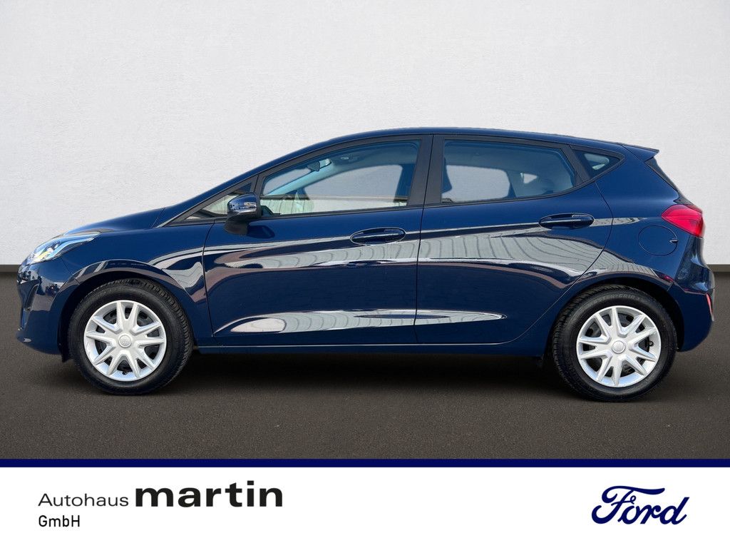 Fahrzeugabbildung Ford Fiesta 1.1 Trend