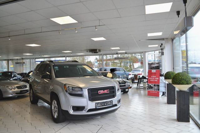 GMC Acadia Denali 3,6 V6 - 7 Sitze