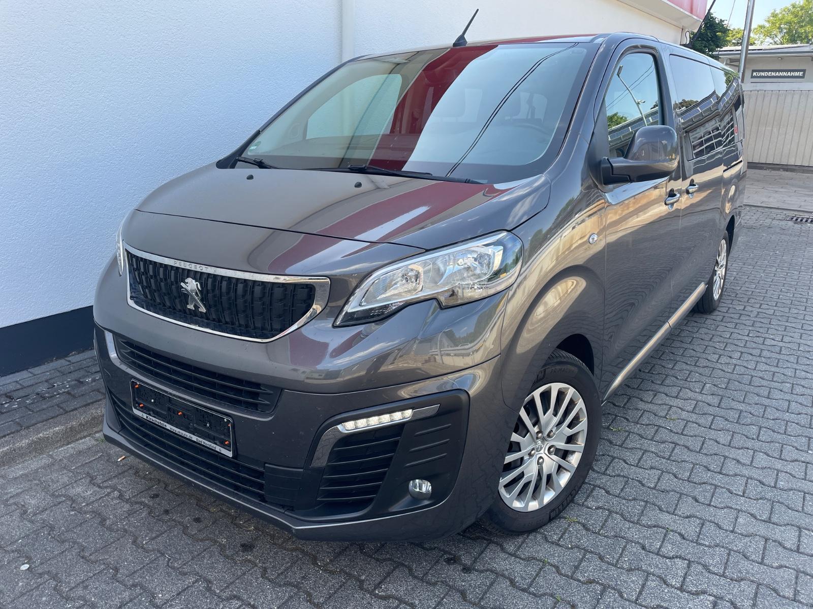 Peugeot Traveller 2.0 HDI Business L3 - 9-Sitzer