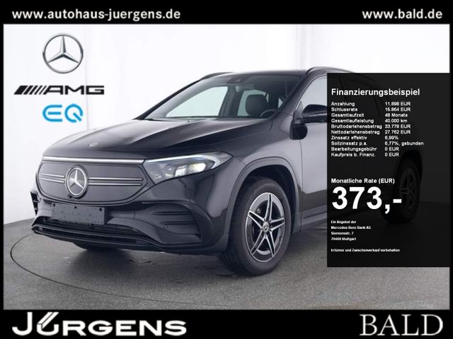 Mercedes-Benz EQA 250+ AMG/Wide/LED/Pano/360/Totw/Easy-P/Night