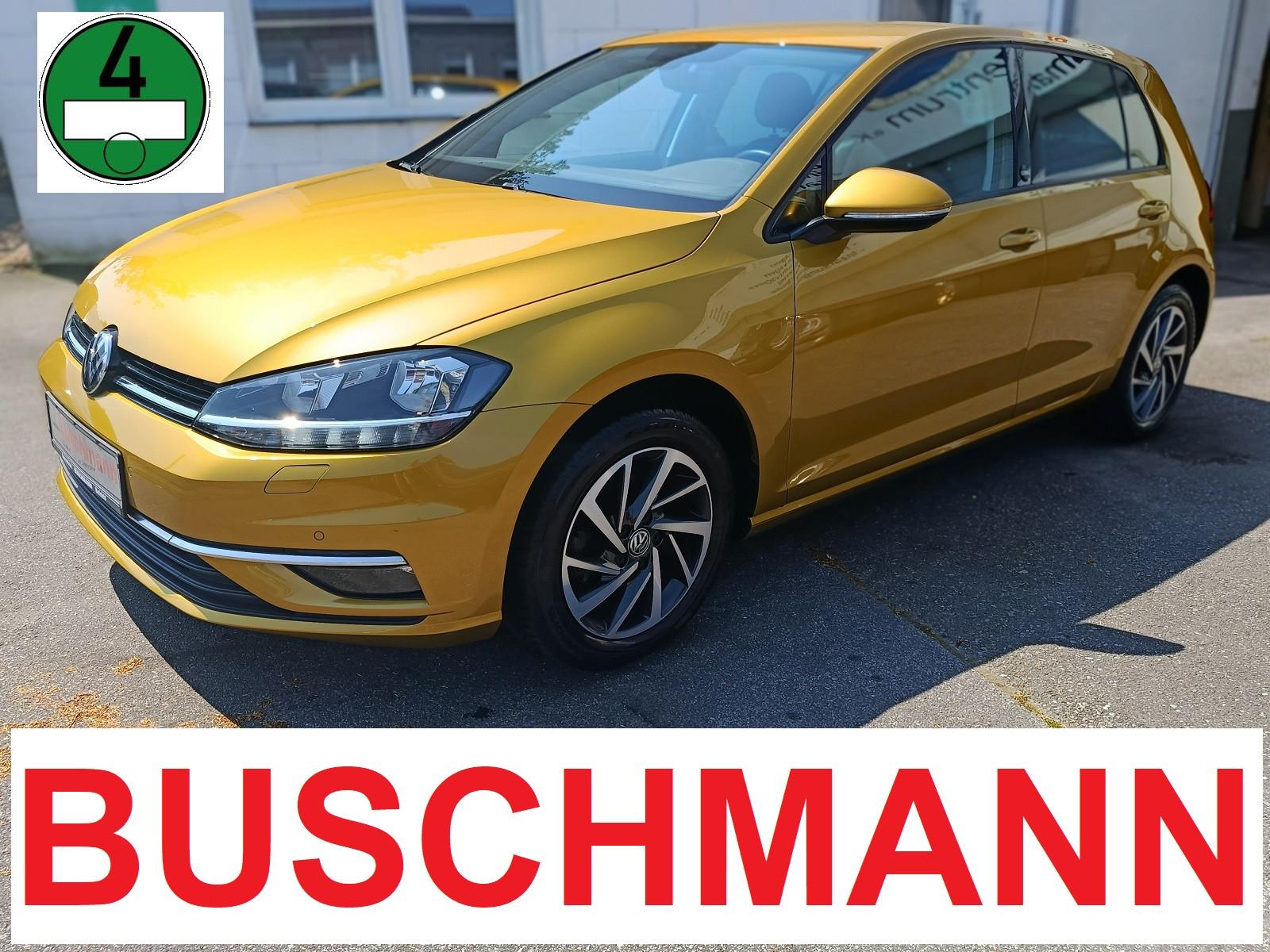 Volkswagen Golf VII Sound Navi*PDC*Sitzhzg*Klimatronic