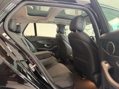 MERCEDES-BENZ C 350 eT Avantgarde Airmatic Distronic+ Pano AHK