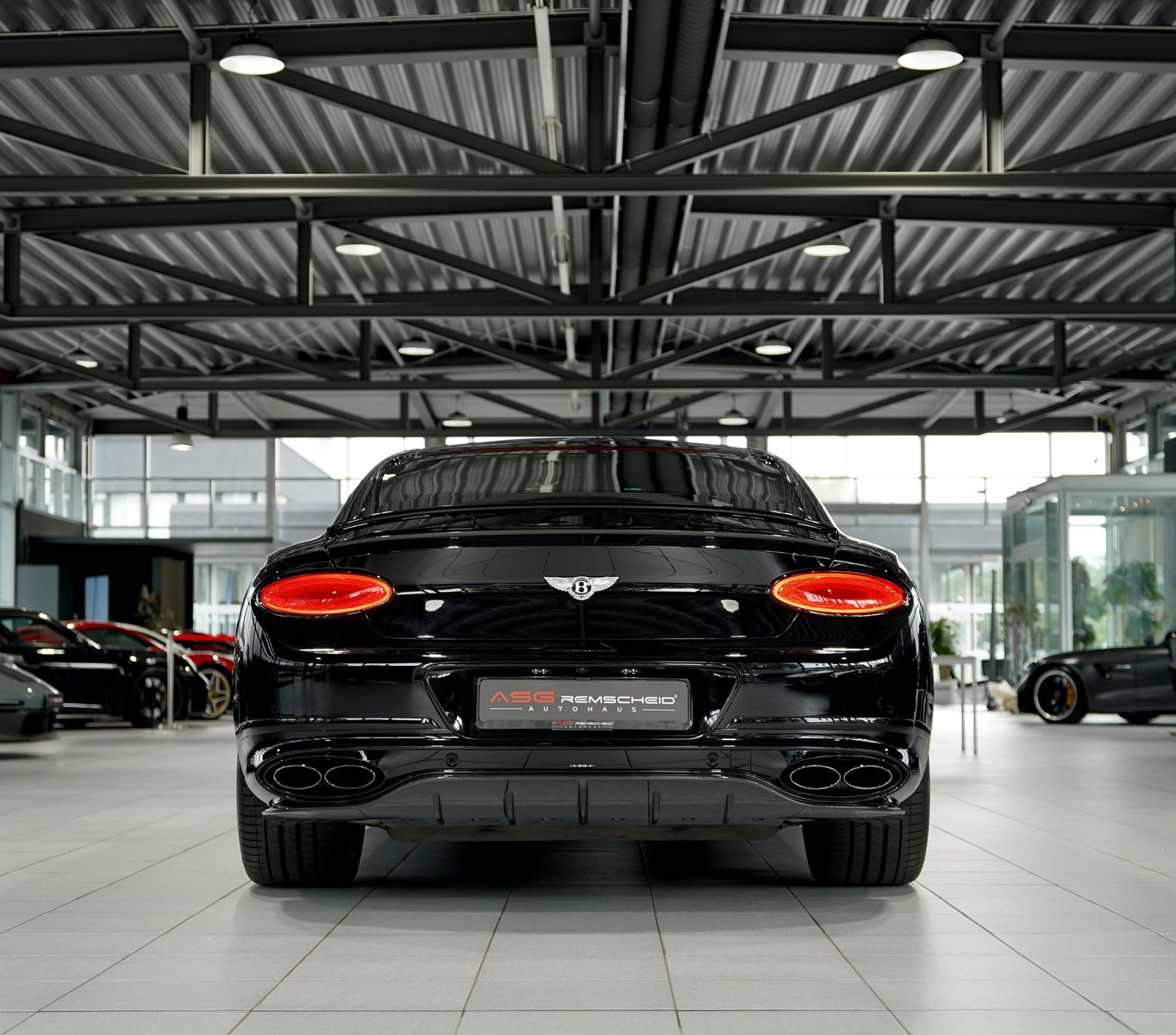 Bentley Continental Gt