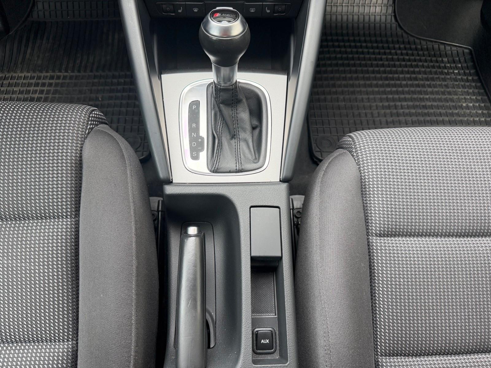 Audi A3 Sportback 2.0 TFSI 200 ch – Automatique – GPS – Xénon – Sièges chauffants – PDC