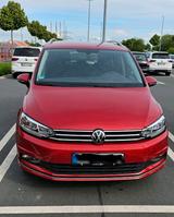 Volkswagen Touran - Volkswagen Touran mit Benzin-Antrieb: Geländewagen, Automatik